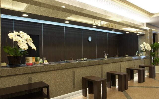 Hotel Route-Inn Sapporo Shiroishi