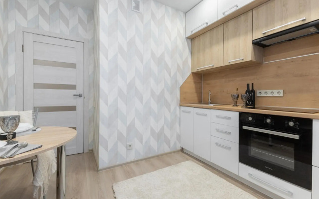 Comfort Apartment on Adela Kutuya street 110D