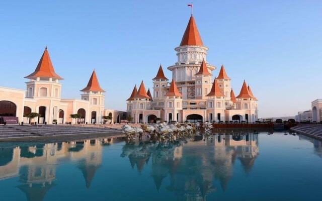 Stunning 3-bed Villa With in Kadriye\belek Antalya