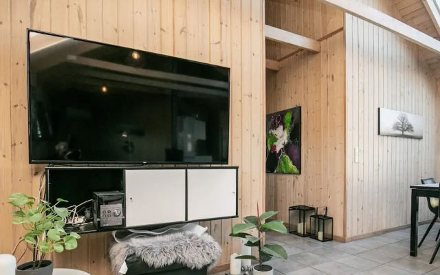 Lovely Holiday Home in Vejers Strand With Swimming Pool