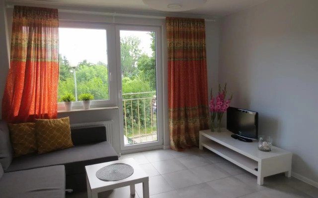 Apartament Kamelia