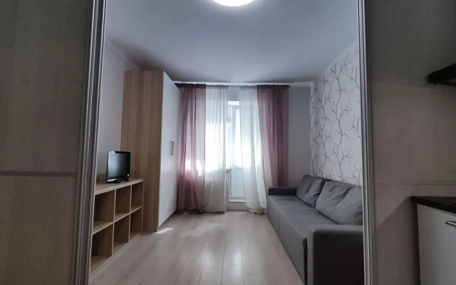 Apartamenty na prospekte Aviatorov Baltiki 11 korpus 1