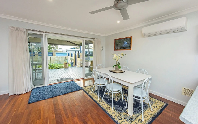 Sea Renity On Earnshaw