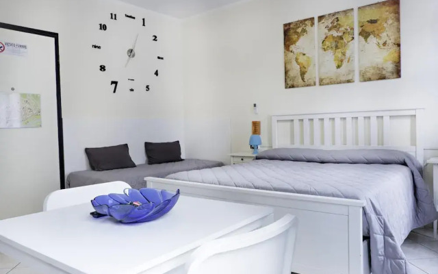 Studio in Domodossola, With Wifi Near the Slopes