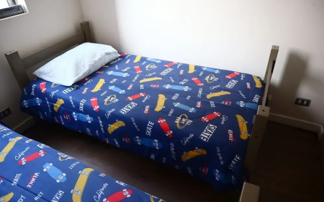 Tranquilo Departamento Full Equipado