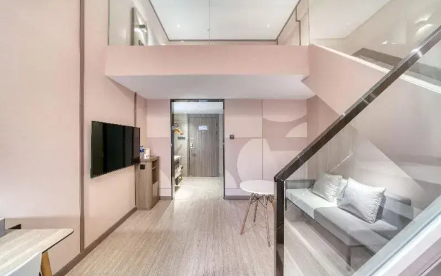 Hanting Hotel Hangzhou Qianjiang Xincheng Jingtan Road