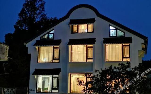 Yongjia Mohist's homestay