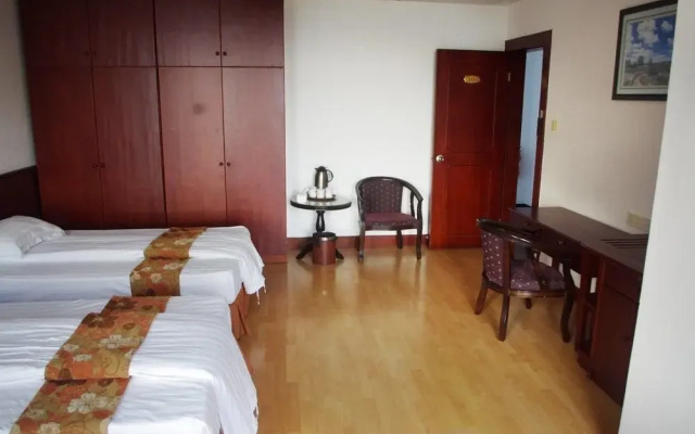 Meihua Heath Holiday Hotel - Xiamen