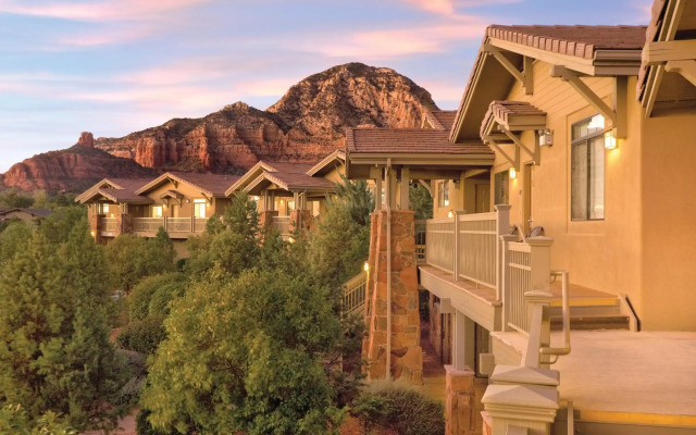 Club Wyndham Sedona