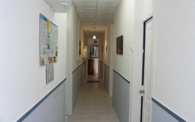 Crescent Rooms