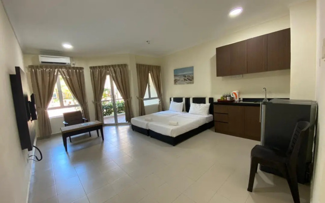 Tiara Desaru Seaview Residence