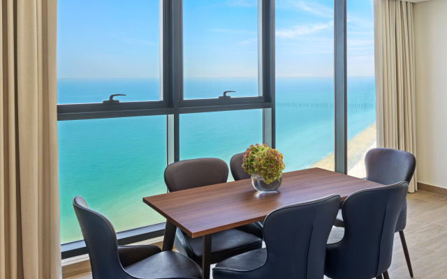 Beach Bay Hotel Mirfa