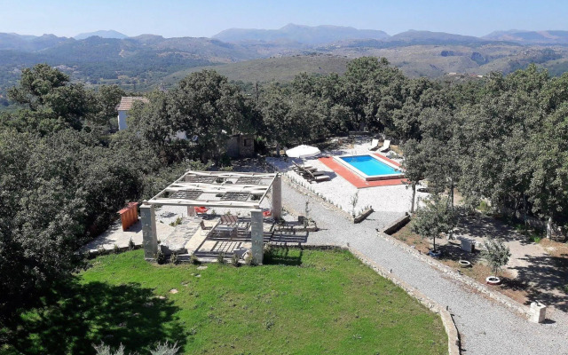 Villa Ermis - The Cretan Castello