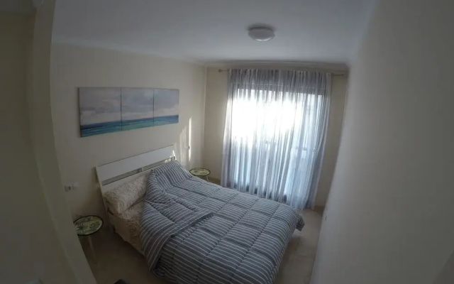 Apartamento con encanto mediterráneo
