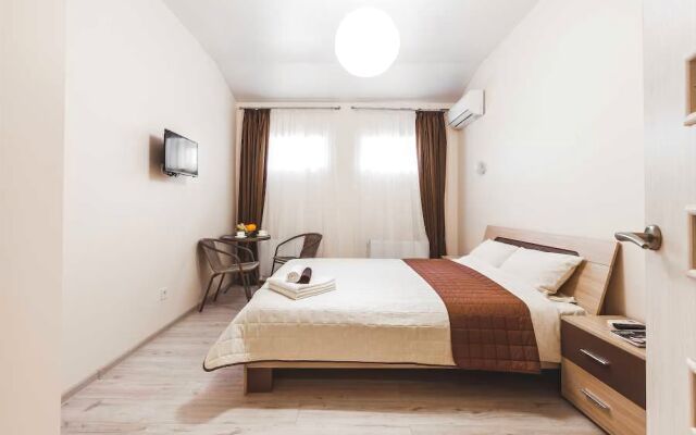 LeonRooms Koblevskaya 46-4