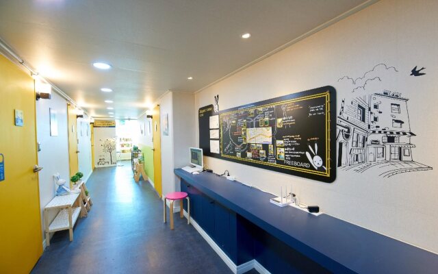 24 Guesthouse Jagalchi