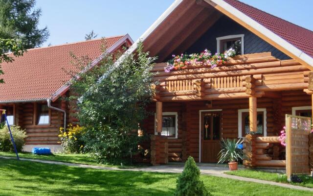 Graceful Holiday Home in Dankerode With Garden
