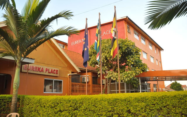 Eureka Place Hotel