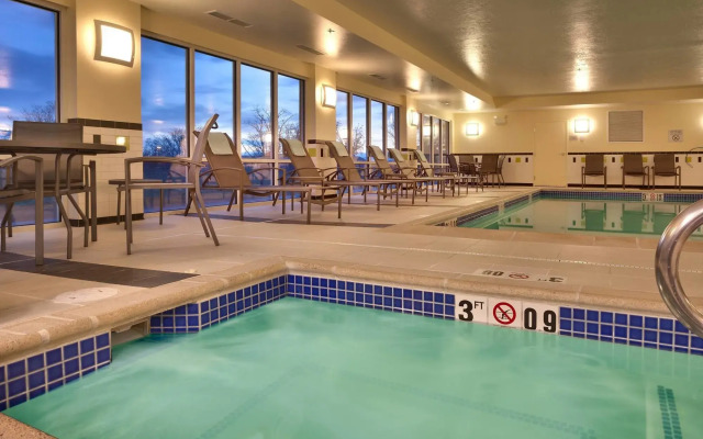 Fairfield Inn & Suites by Marriott Boise Nampa