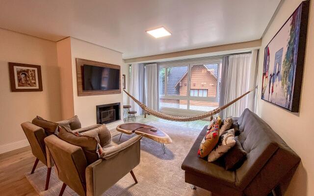 LOCAR-IN GRAMADO - Via Florida 400m da Rua Coberta