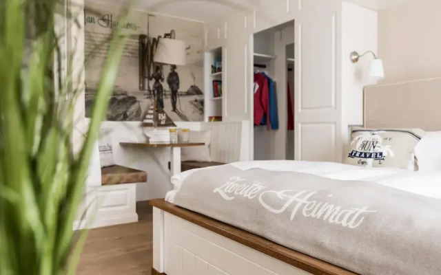 Strandhotel Zweite Heimat