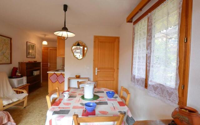 Appartement Le Grand-Bornand, 2 pièces, 6 personnes - FR-1-241-17