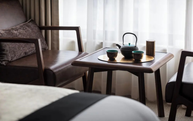 Deluxe Day Bed Twin room (트윈 침대 2개) 사진 2