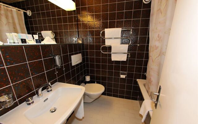 Hotel Europe Davos