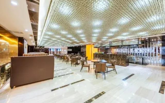 Pujing Weiting Hotel (Jinkunqiao)