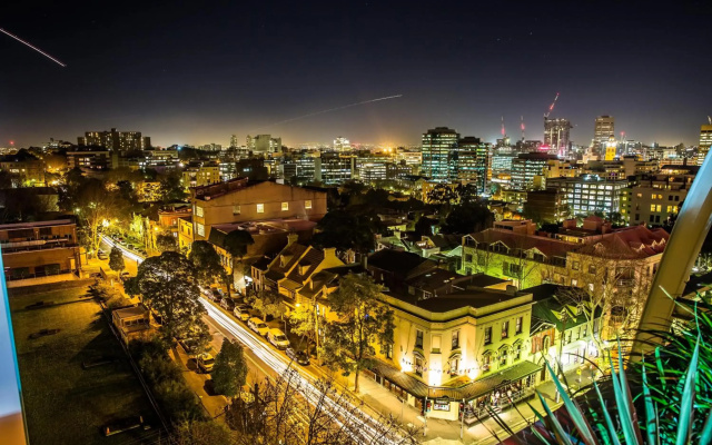 Cambridge  Sydney