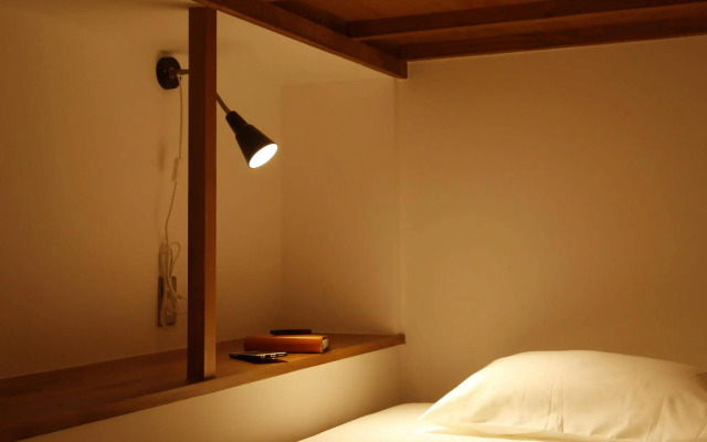 The Lower East Nine Hostel