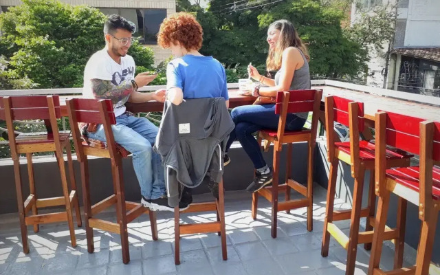 Noah boutique hostels Medellín