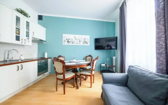 Luxury European Apartment