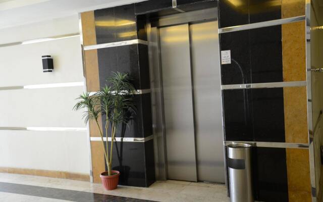 Golden Park Hotel Apartments