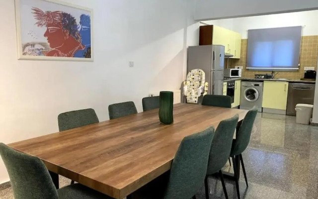 Pearl Villa in Agios Athanasios