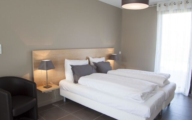 Maison d’hôtes Sainte Hune appartements et chambres