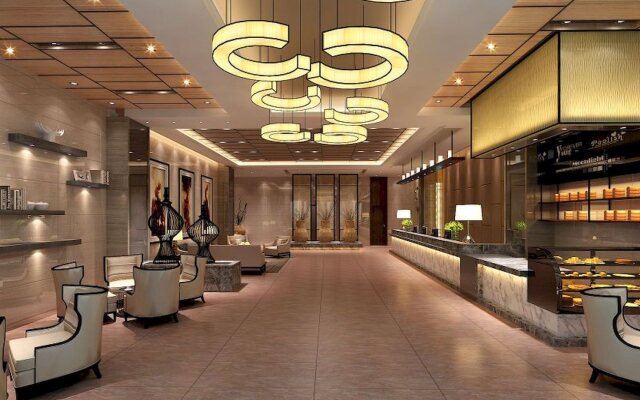 Perthden Hanging Gardens Hotels Shenzhen