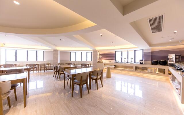 JI Hotel Nanjing Hubu Street