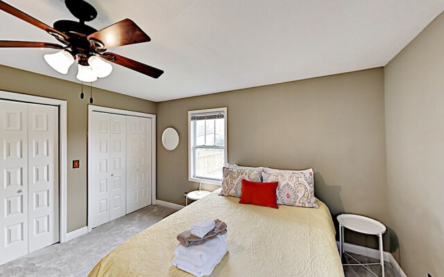 40 Fletcher - 3 Br Home