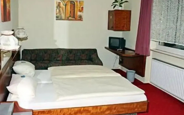 Diemelhotel Marsburg