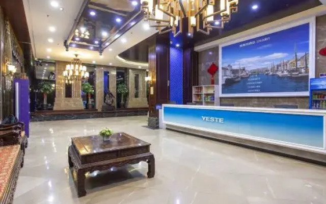 Yeste Hotel (Napo)