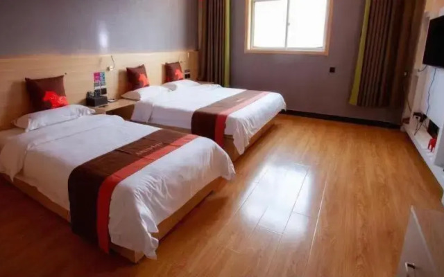 JUN Hotels Hebei Hengshui Shenzhou Bus Station