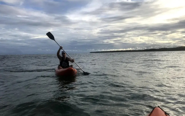 Pé na Areia Boutique Hotel