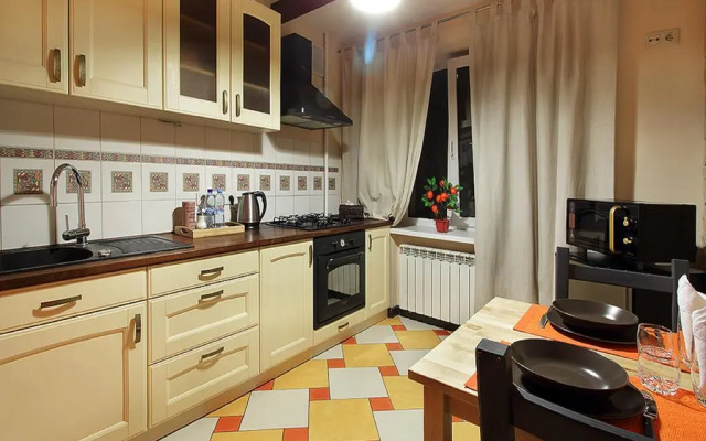 PaulMarie Apartments on Masherova 80