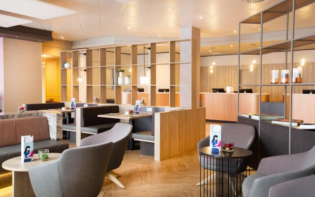 Crowne Plaza Frankfurt Congress Hotel by IHG