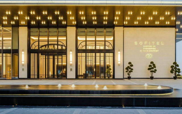 Sofitel Changzhou Hi-Tech District