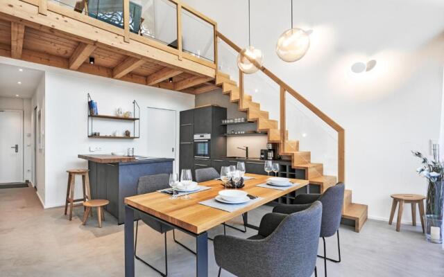 Galeriewohnung Hechelstein 105
