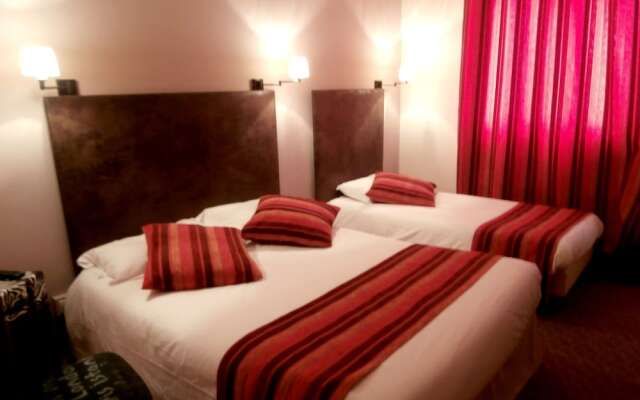 Hotel Le Merle Blanc