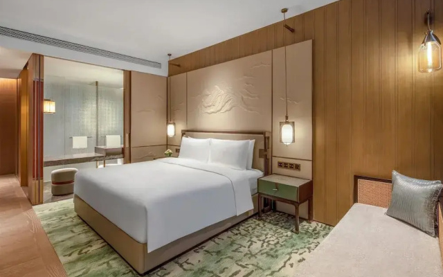 Hualuxe Hotels And Resorts Qingdao Licang