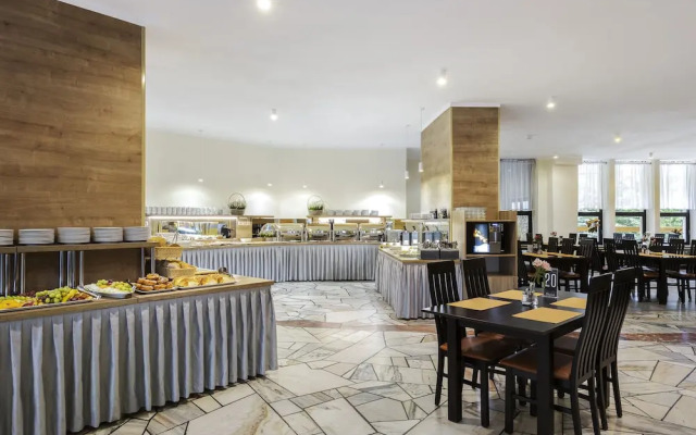 Interferie Aquapark Sport Hotel Malachit